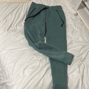 Stylish Joggers with Black Drawstrings